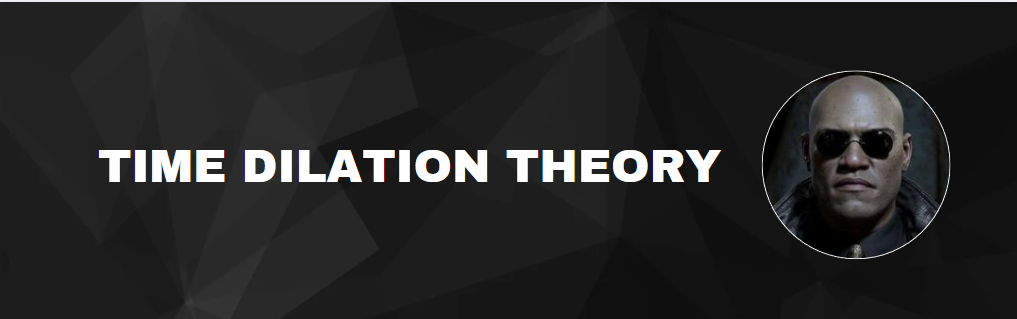 Time Dilation Theory (TDT)
